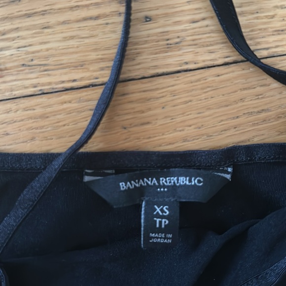 Banana Republic Black Tank Top - Picture 2 of 4